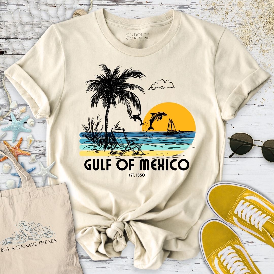 Gulf Of Mexico T-Shirt
