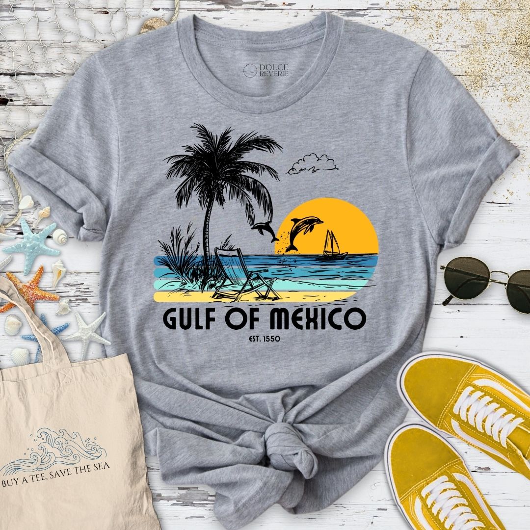 Gulf Of Mexico T-Shirt