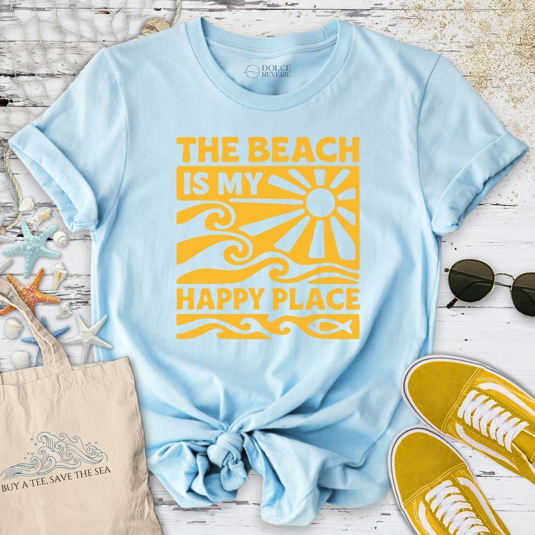 My Happy Place T-Shirt