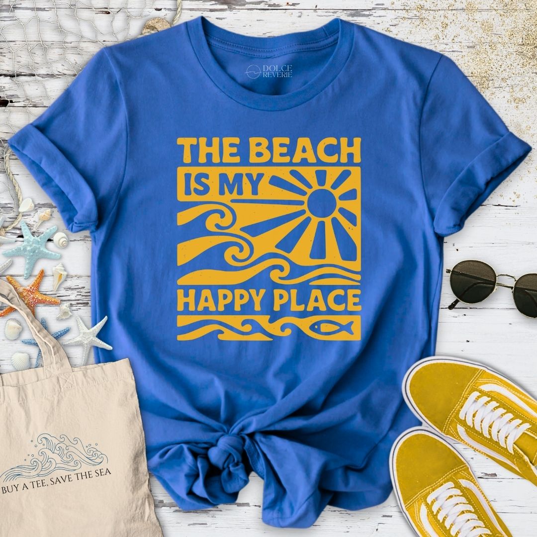 My Happy Place T-Shirt
