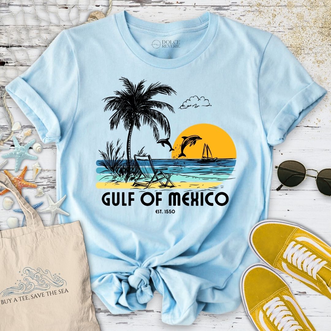 Gulf Of Mexico T-Shirt