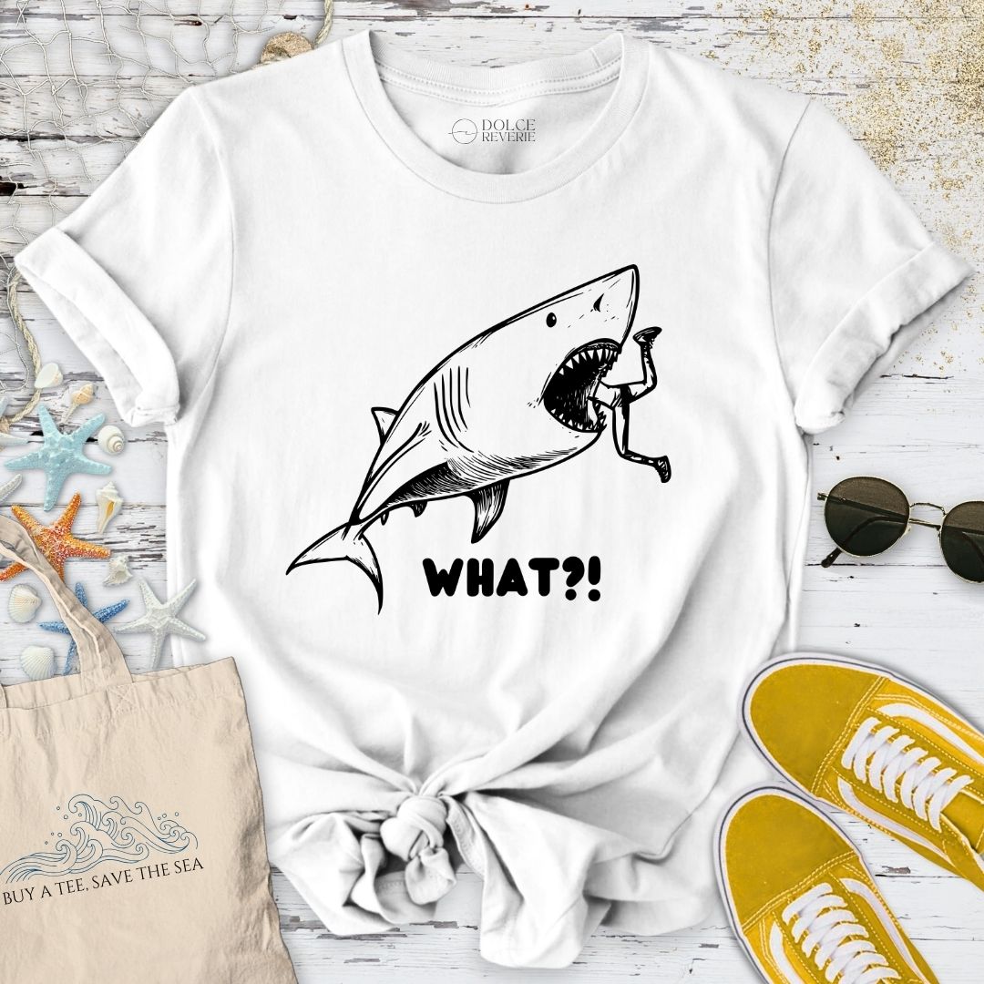 What? Shark T-Shirt