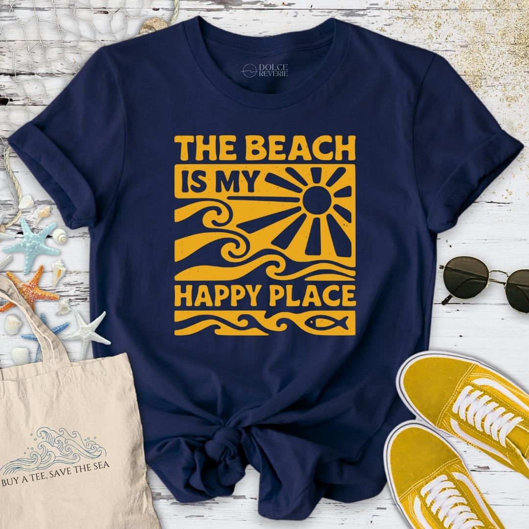 My Happy Place T-Shirt
