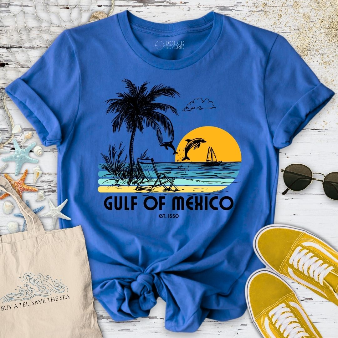 Gulf Of Mexico T-Shirt