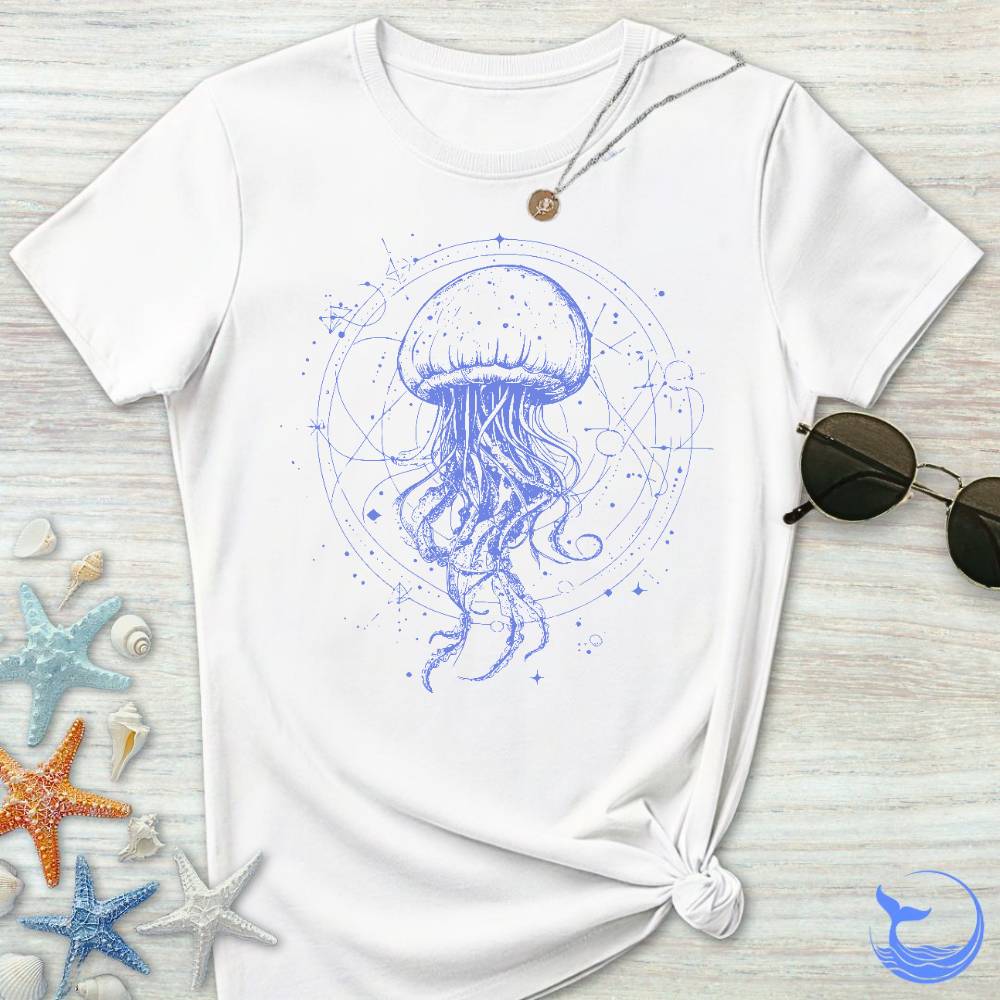 Cosmic Jellyfish Women's T-Shirt