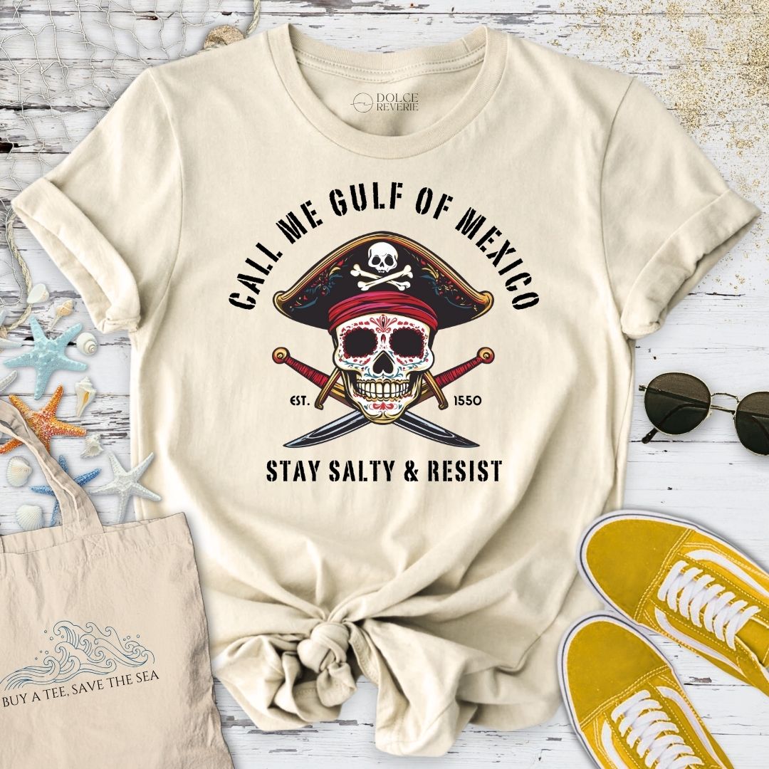 Call Me Gulf Of Mexico T-Shirt