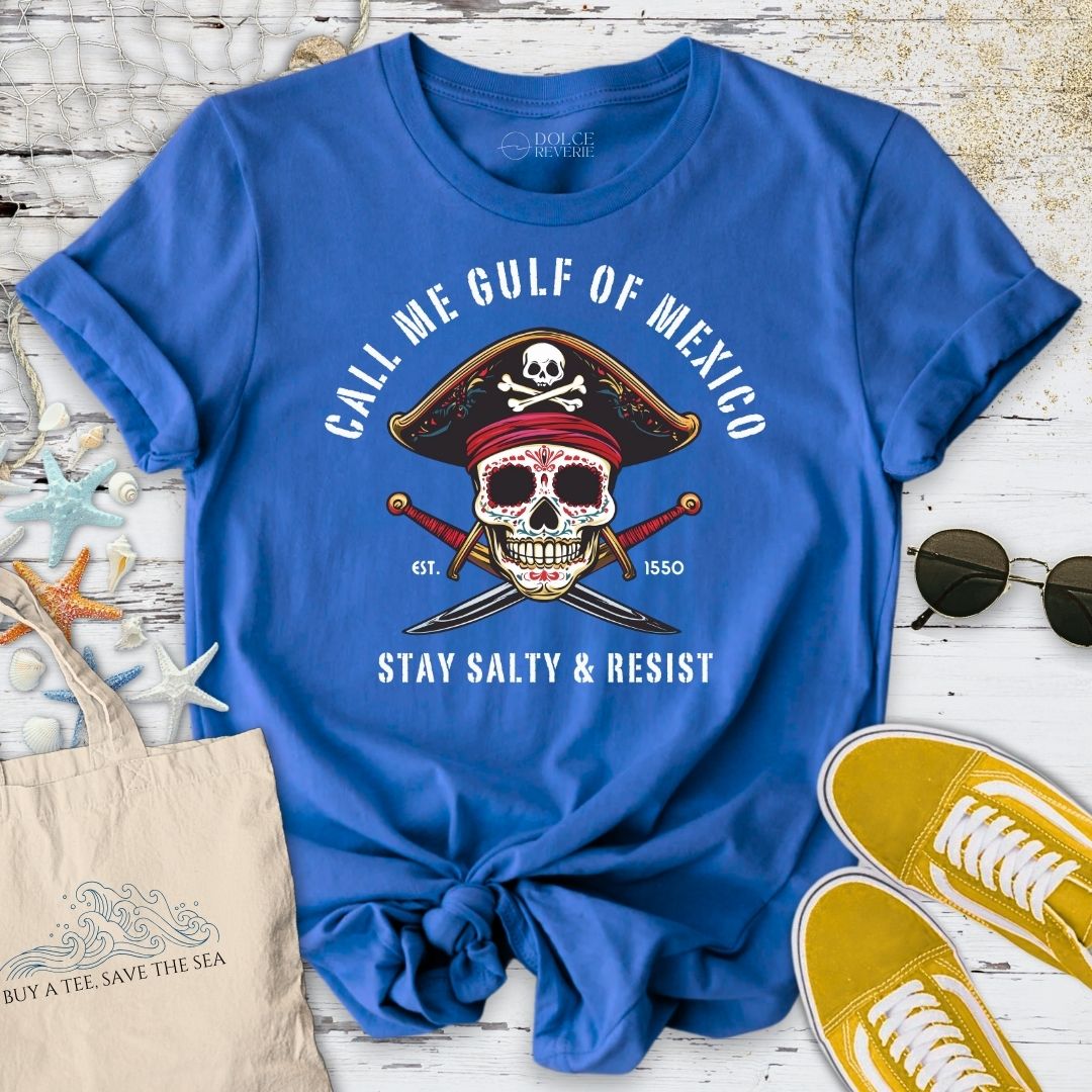 Call Me Gulf Of Mexico T-Shirt
