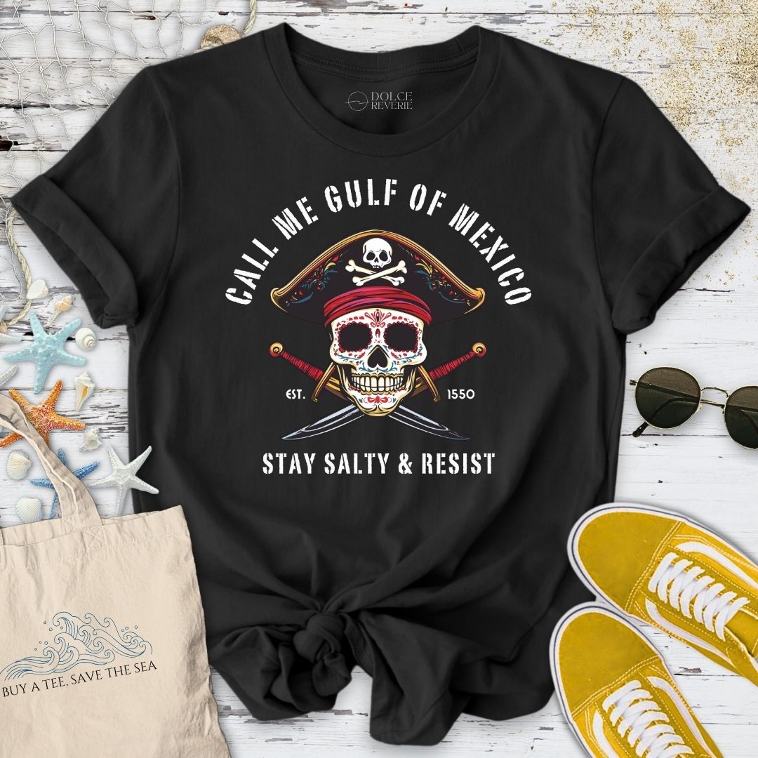 Call Me Gulf Of Mexico T-Shirt