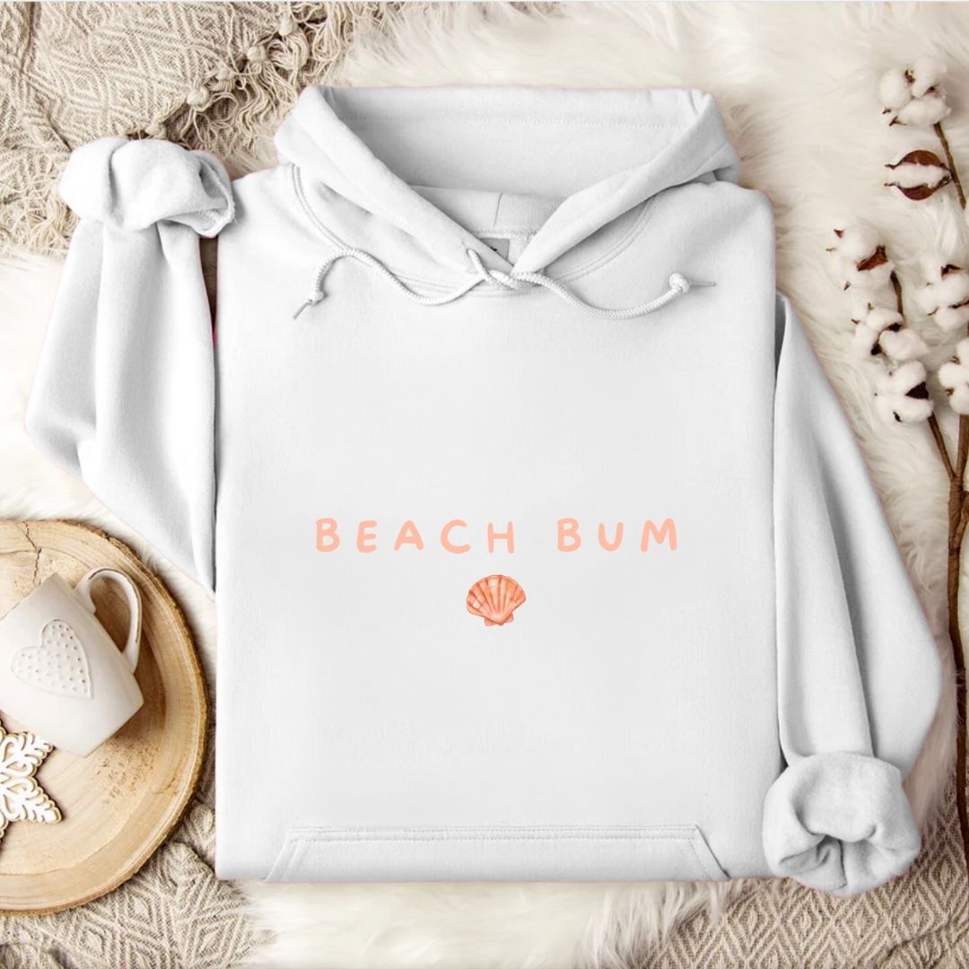 Beach Bum Hoodie