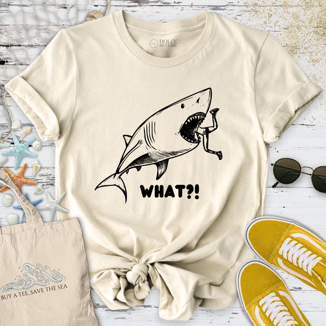 What? Shark T-Shirt