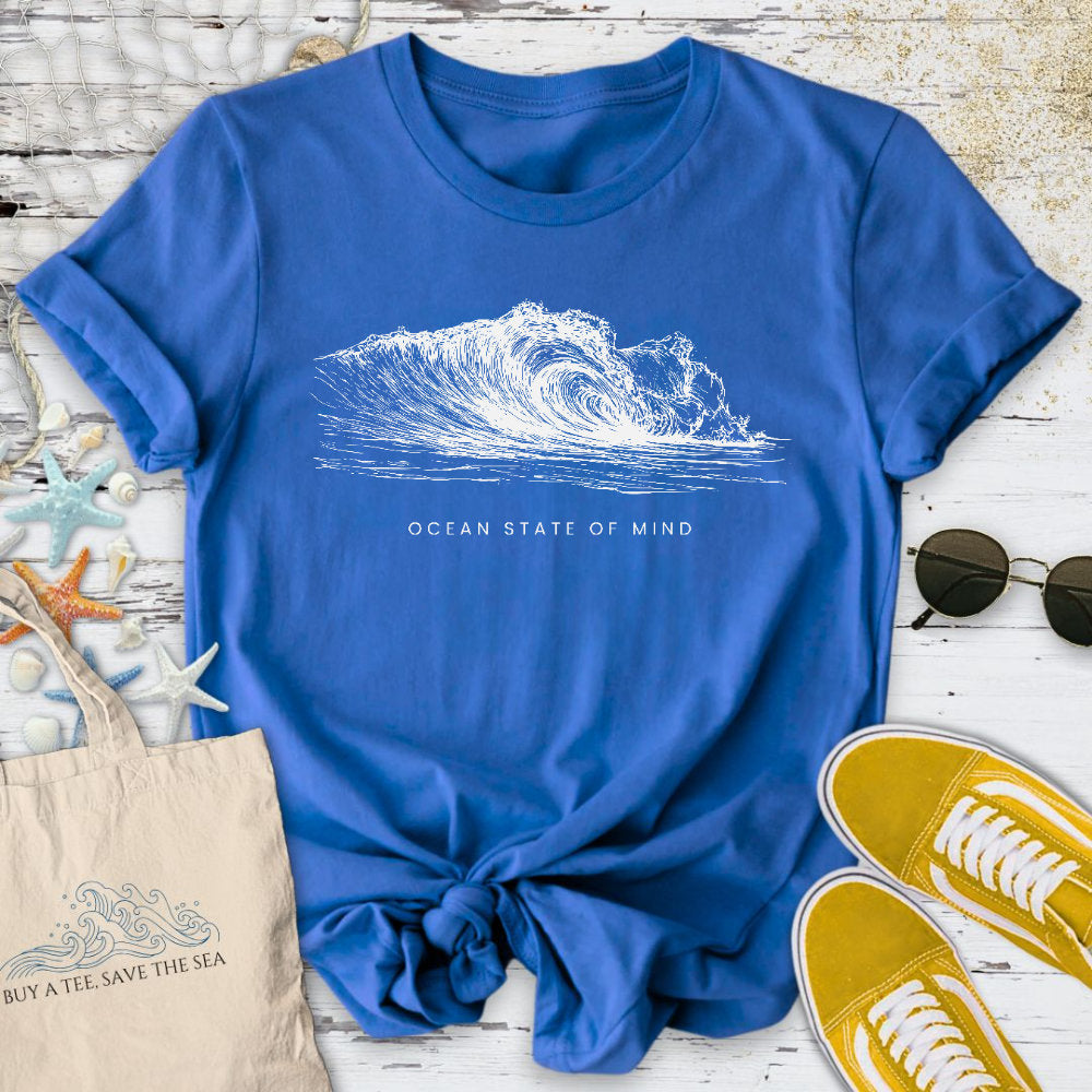 Ocean State of Mind T-Shirt