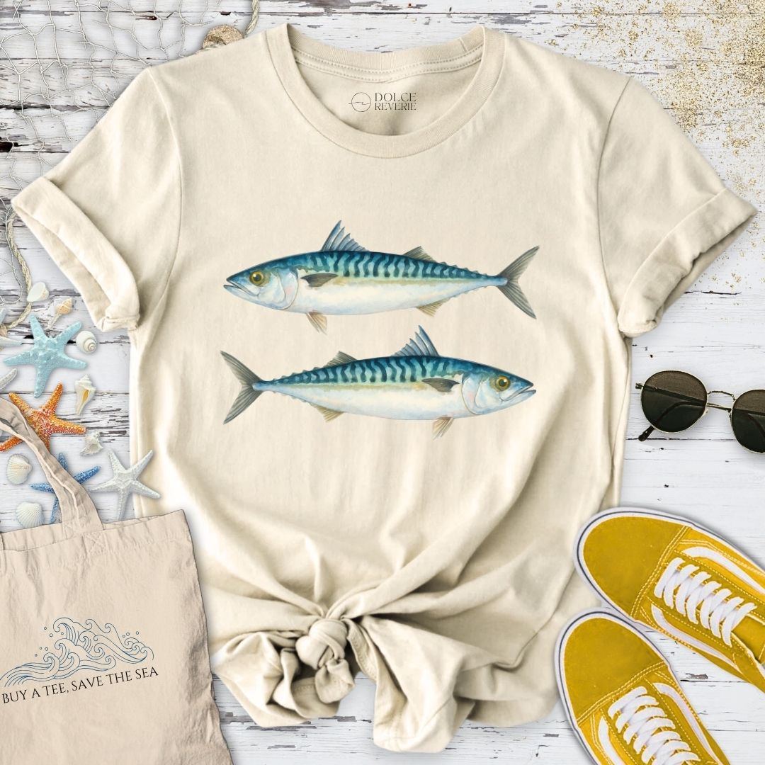 Mackerel T-Shirt