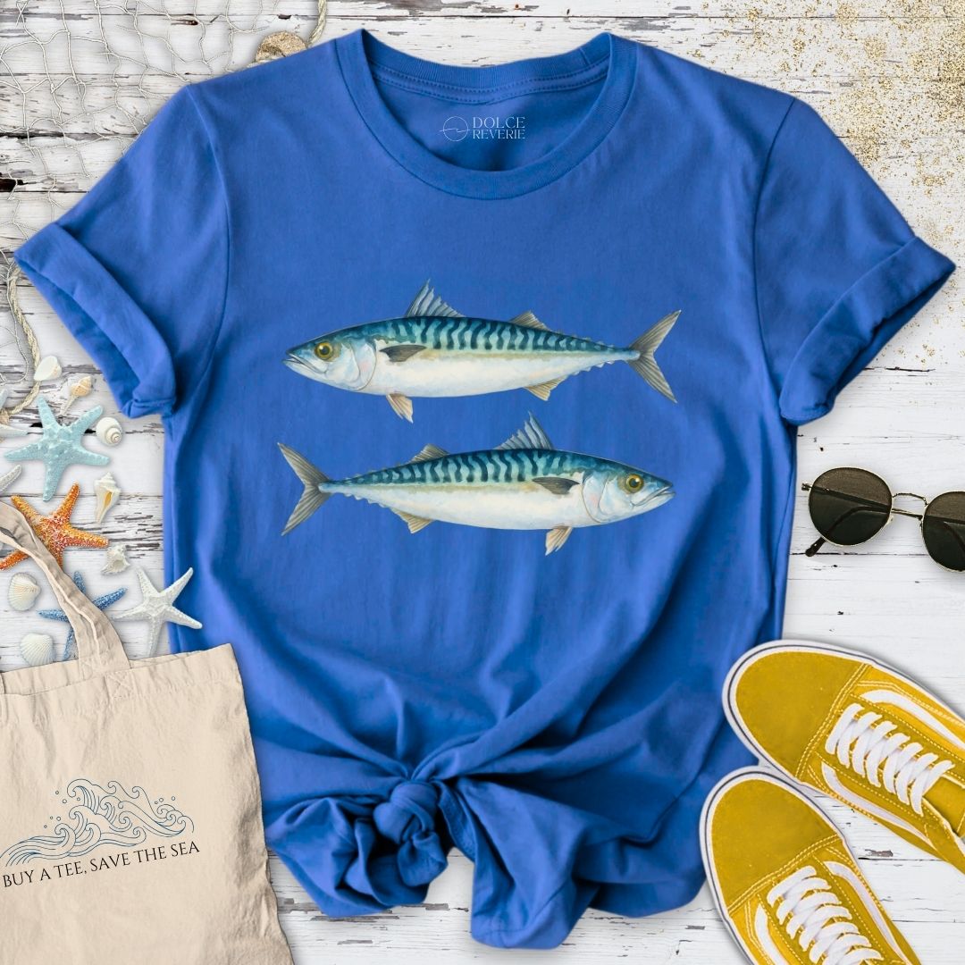 Mackerel T-Shirt