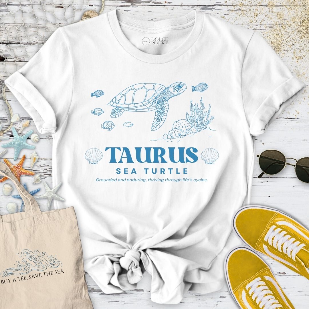 Taurus Turtle T-Shirt