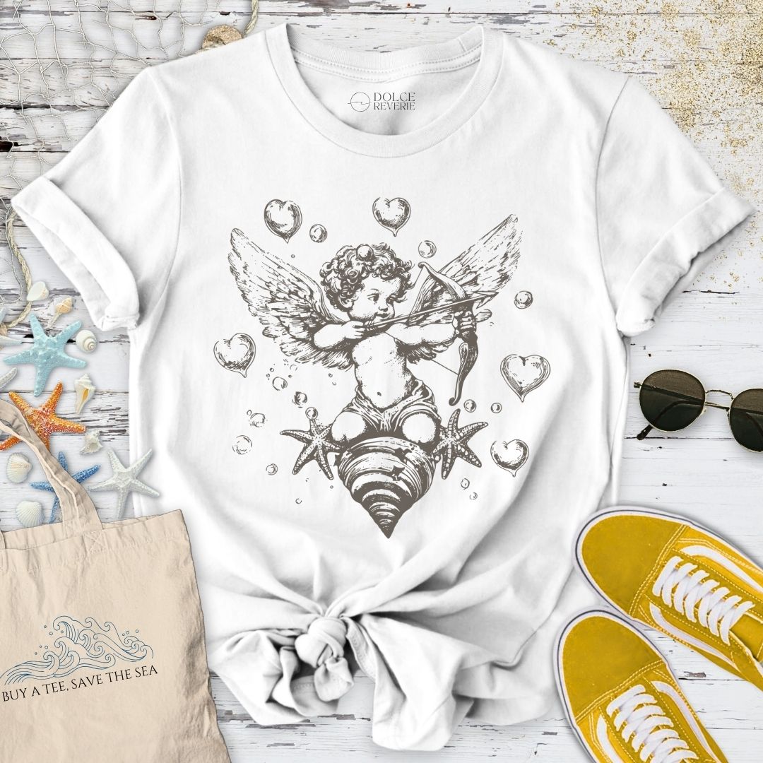 Marine Cupid T-Shirt