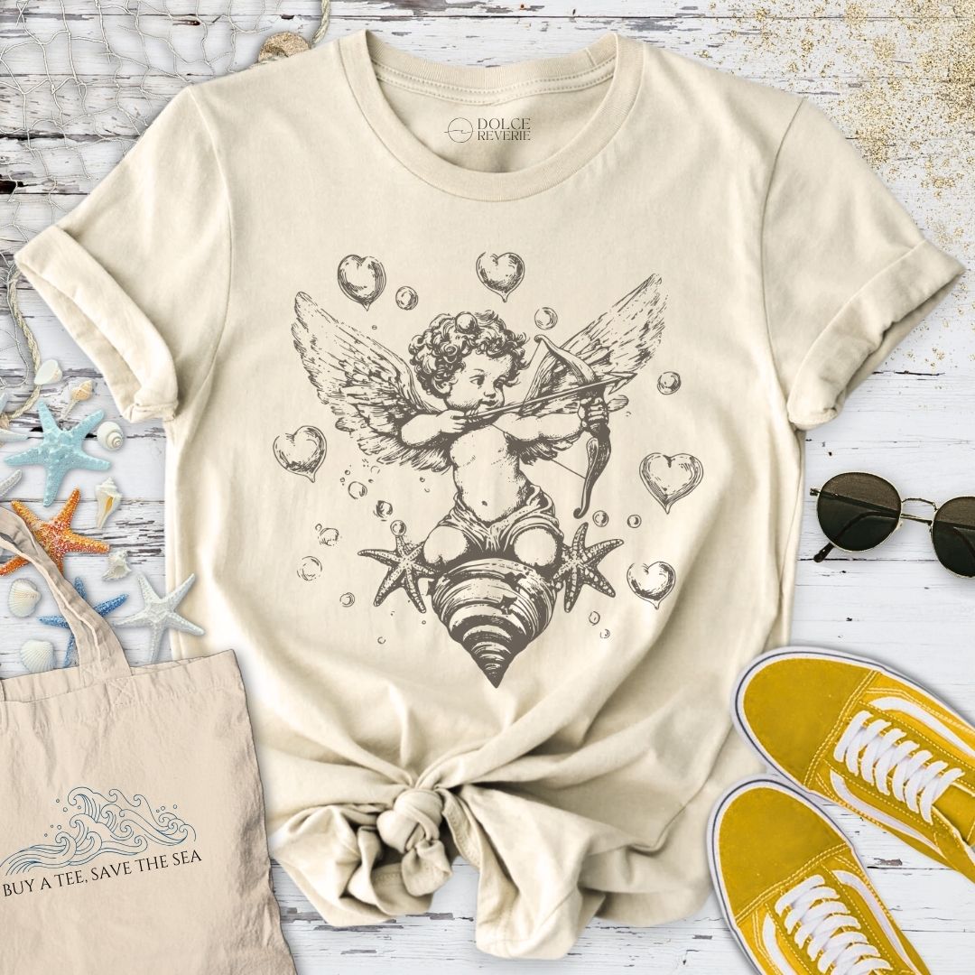 Marine Cupid T-Shirt