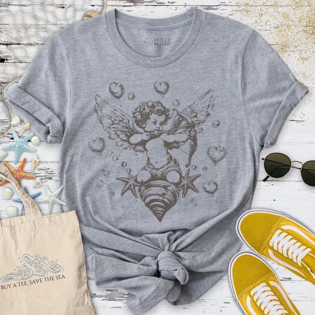 Marine Cupid T-Shirt