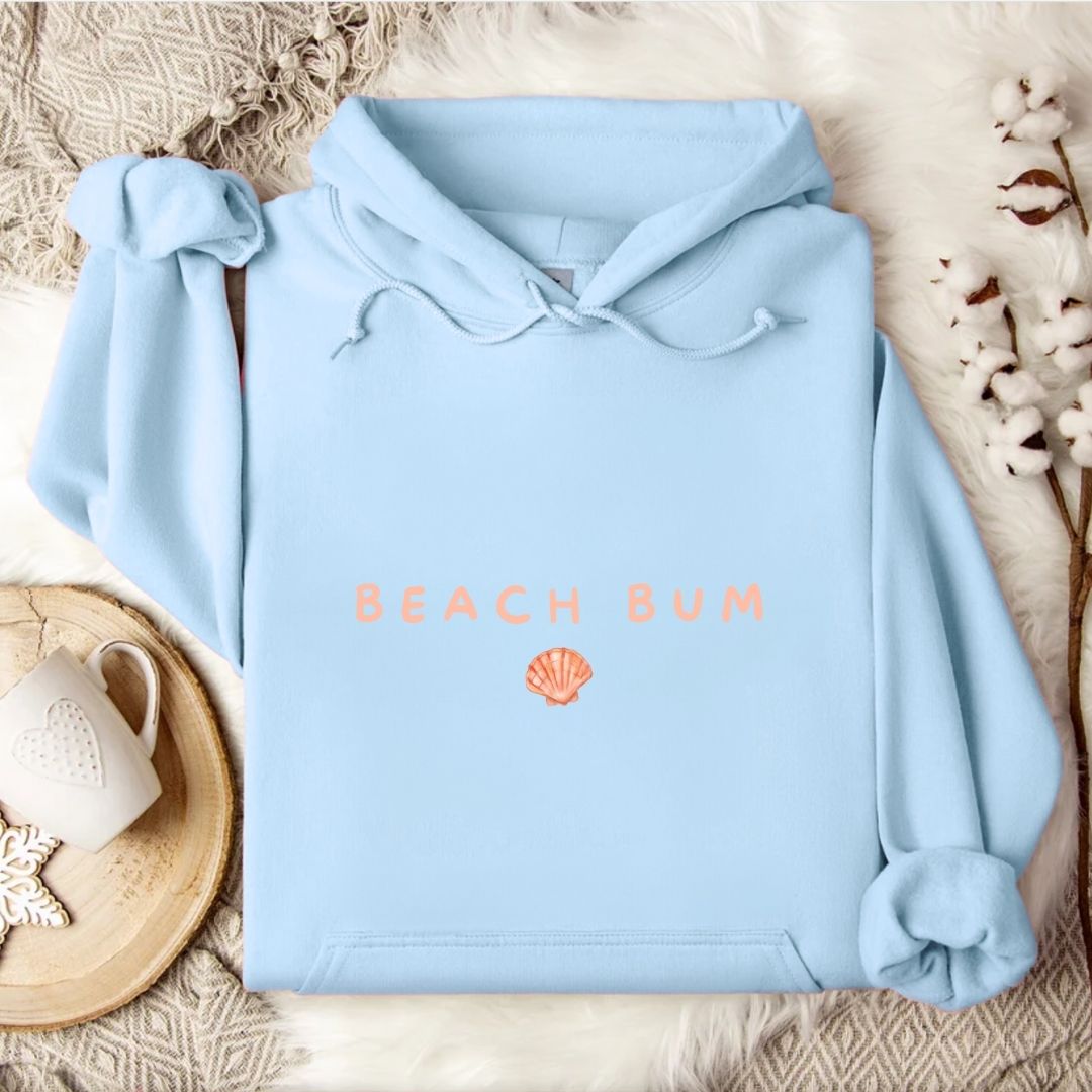 Beach Bum Hoodie