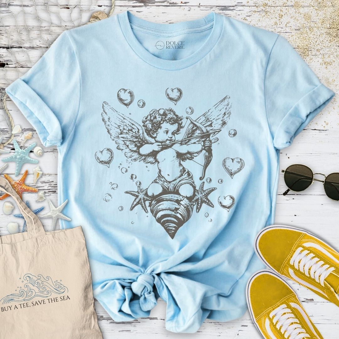 Marine Cupid T-Shirt