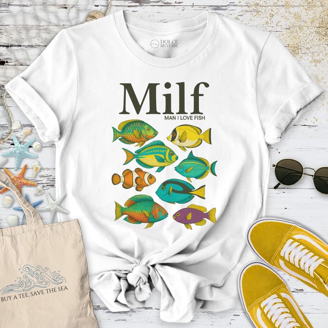 Milf T-Shirt