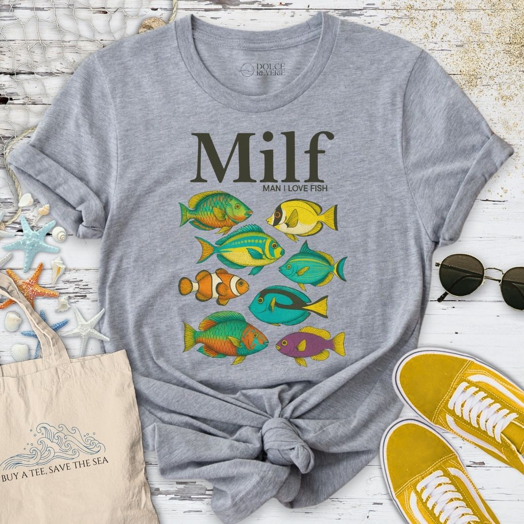 Milf T-Shirt