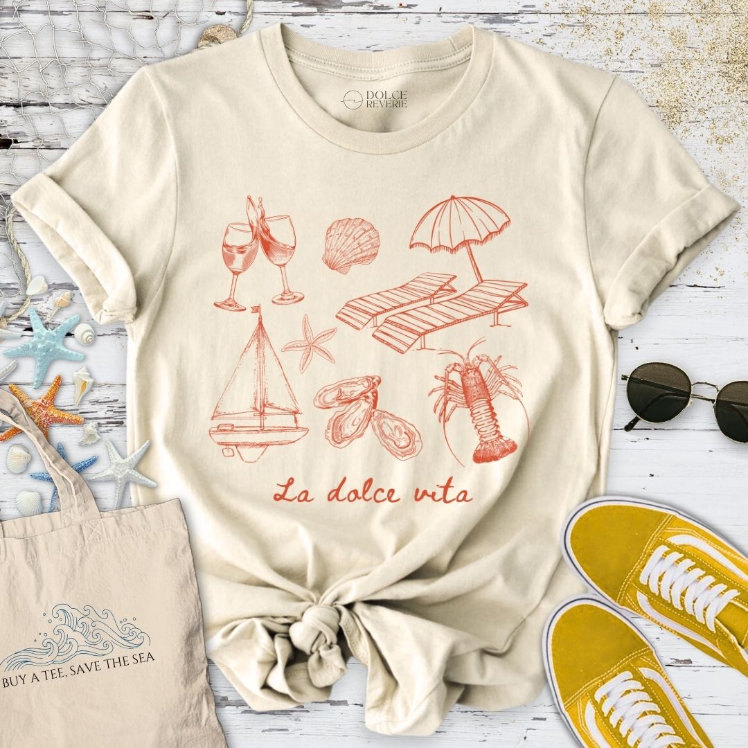 La Dolce Vita T-Shirt