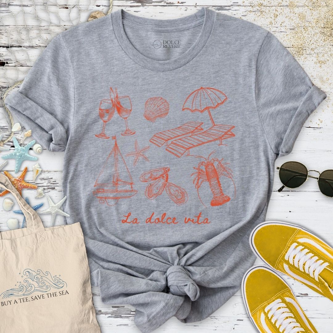 La Dolce Vita T-Shirt