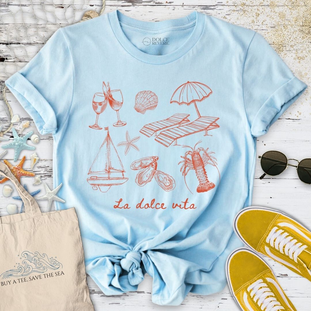 La Dolce Vita T-Shirt