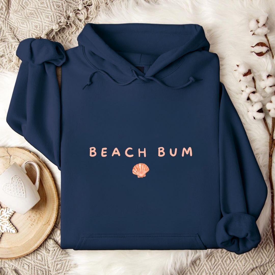 Beach Bum Hoodie