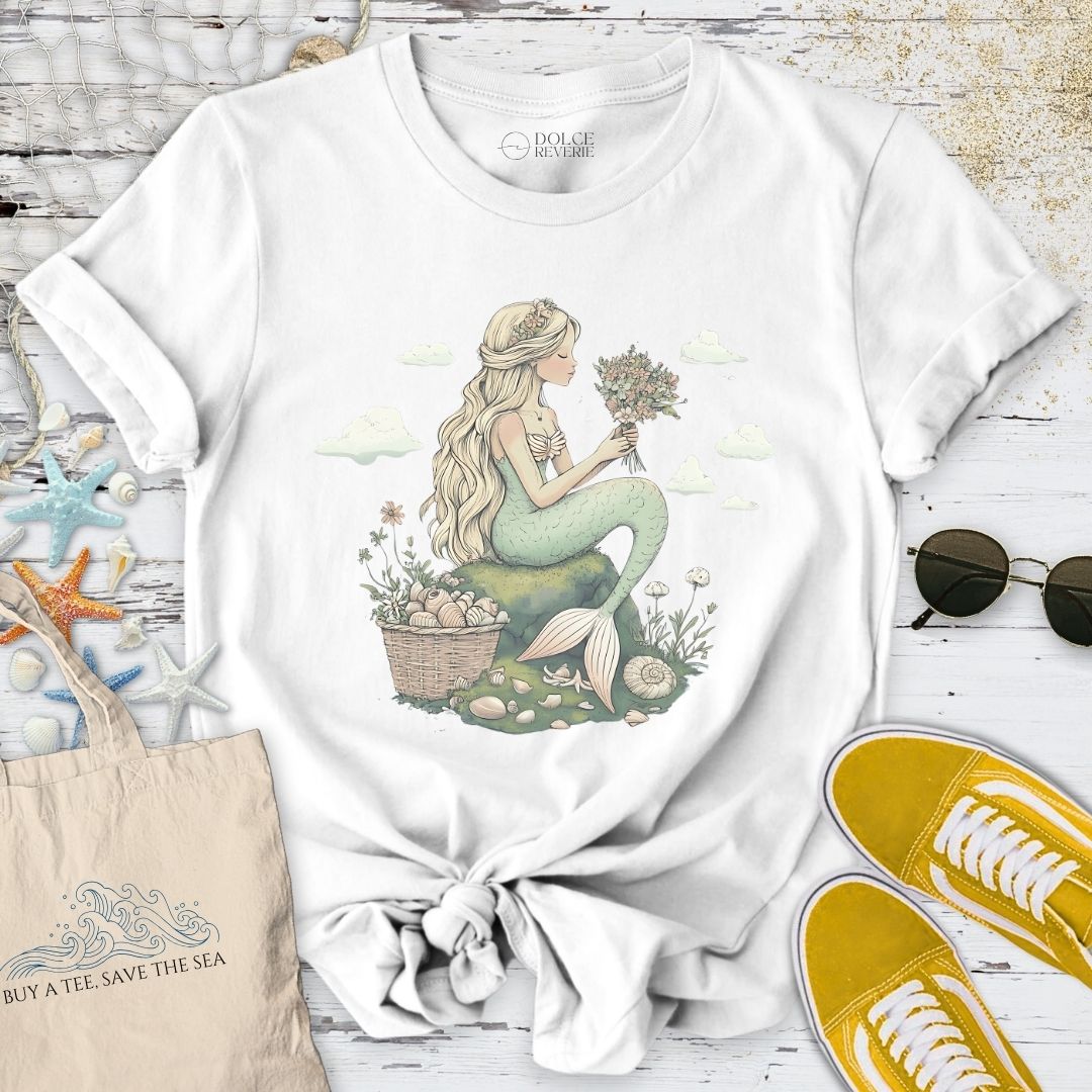 Mermaid Daydreams T-Shirt