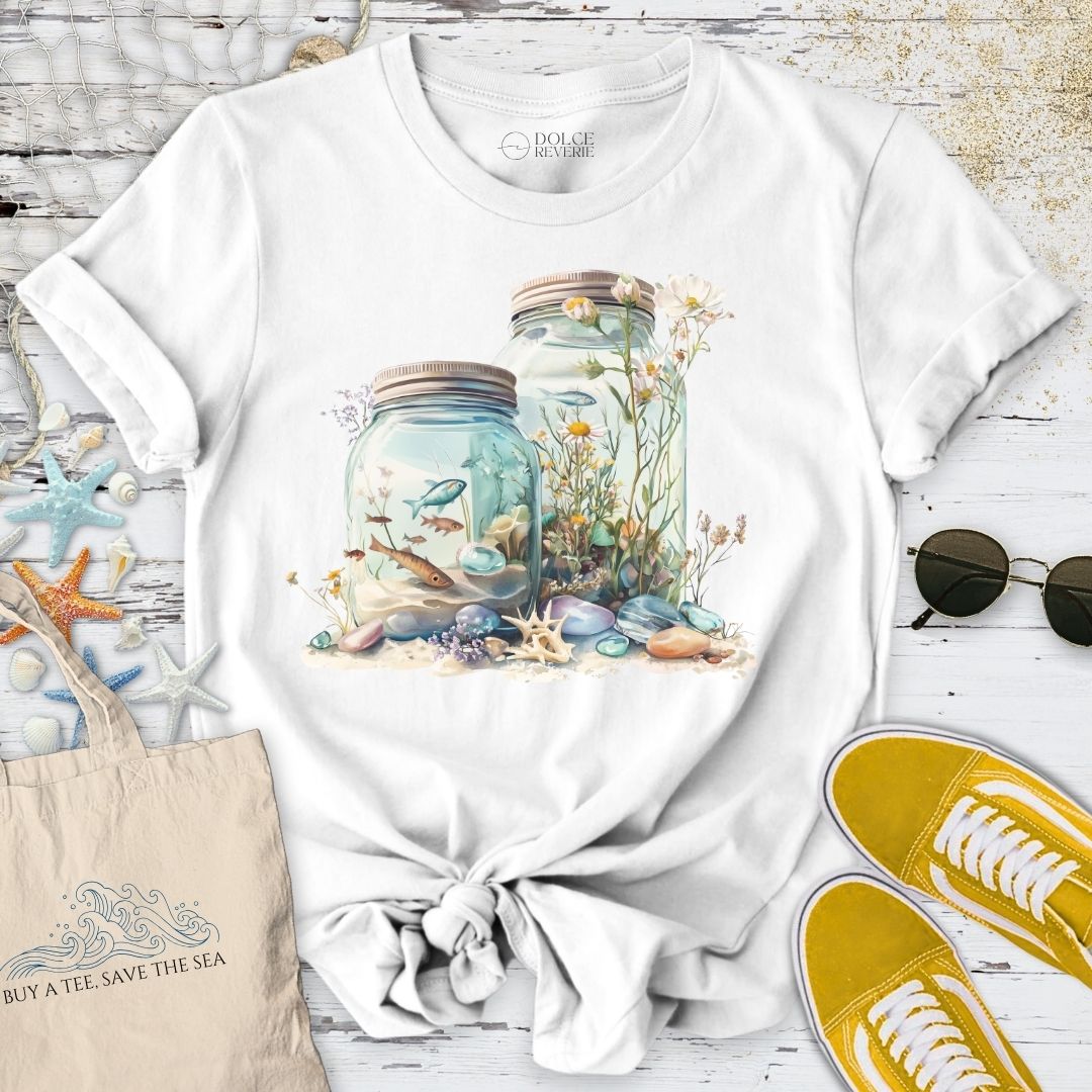 Ocean In a Jar T-Shirt