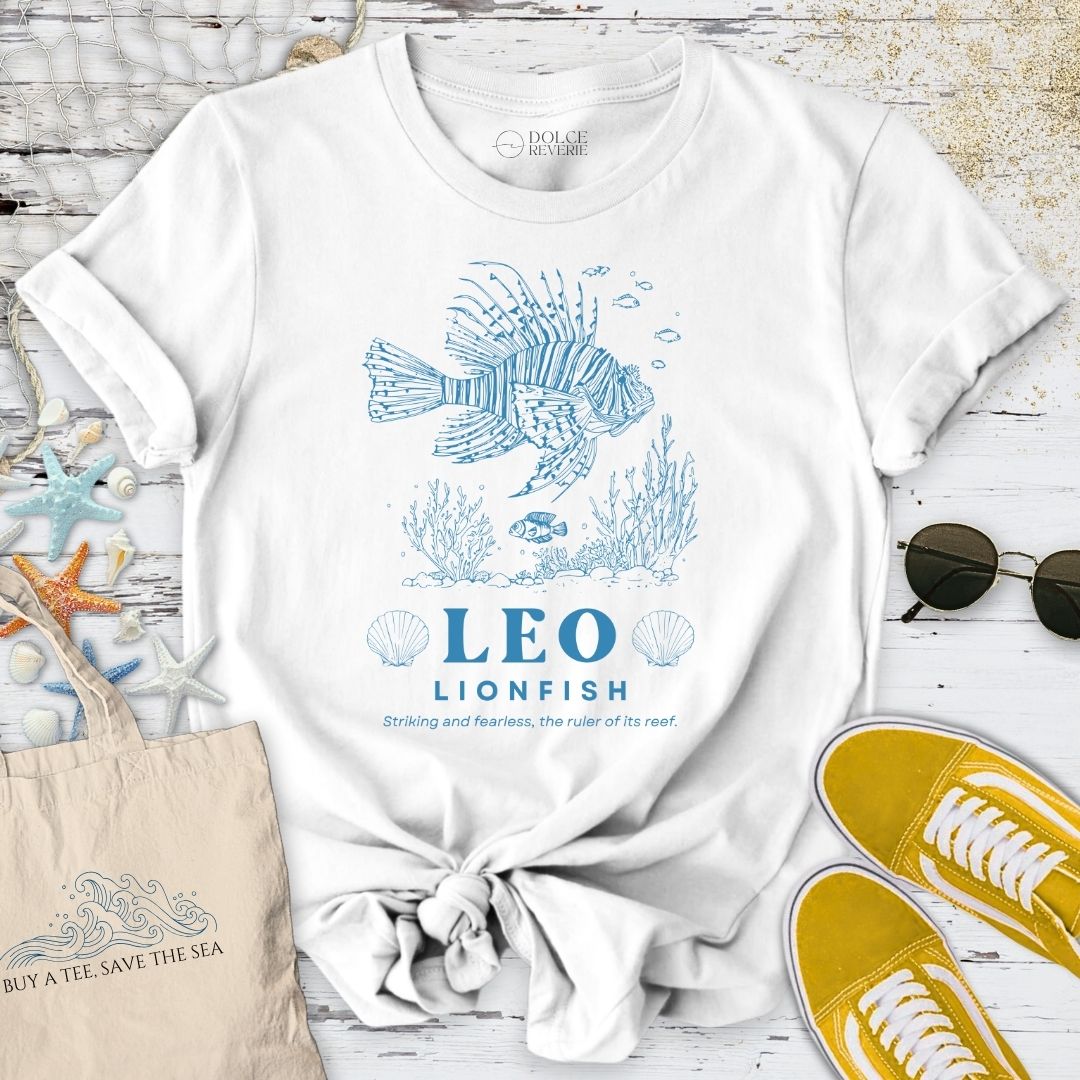 Leo Lionfish T-Shirt