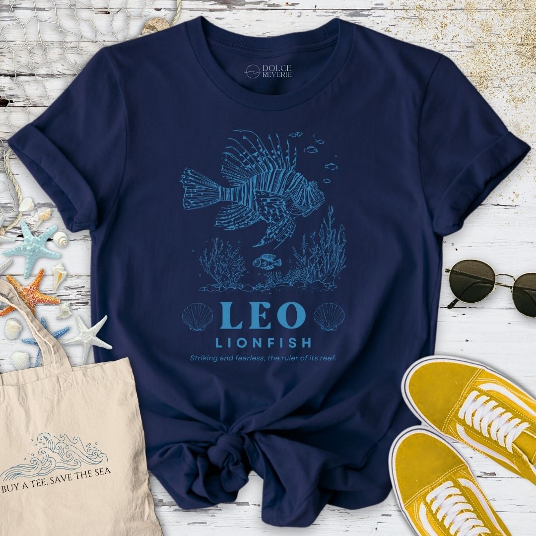 Leo Lionfish T-Shirt