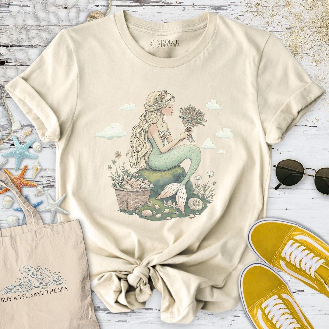 Mermaid Daydreams T-Shirt