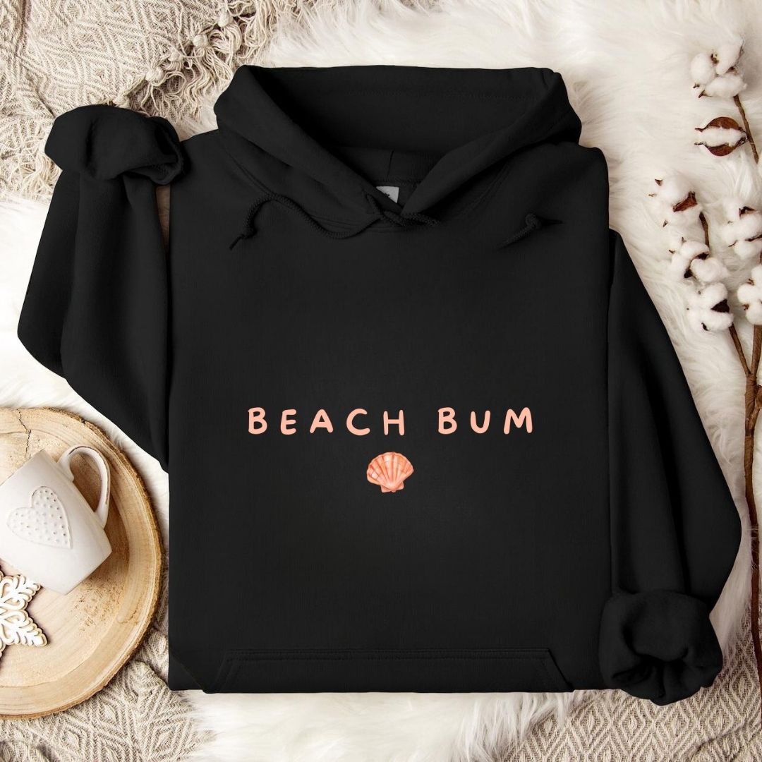 Beach Bum Hoodie