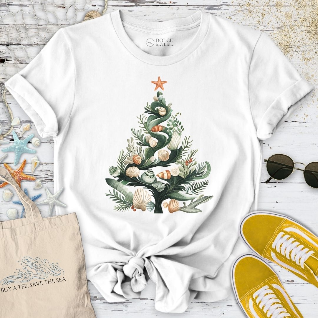 Underwater Christmas T-Shirt