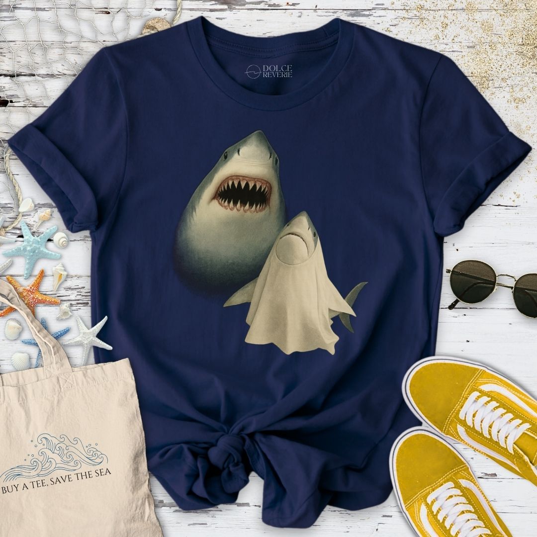 Ghost Shark T-Shirt