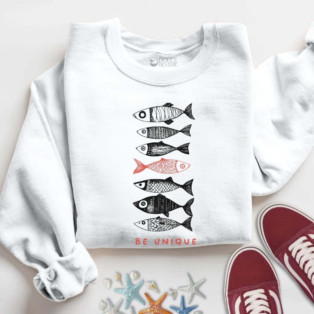 Be Unique Sweatshirt
