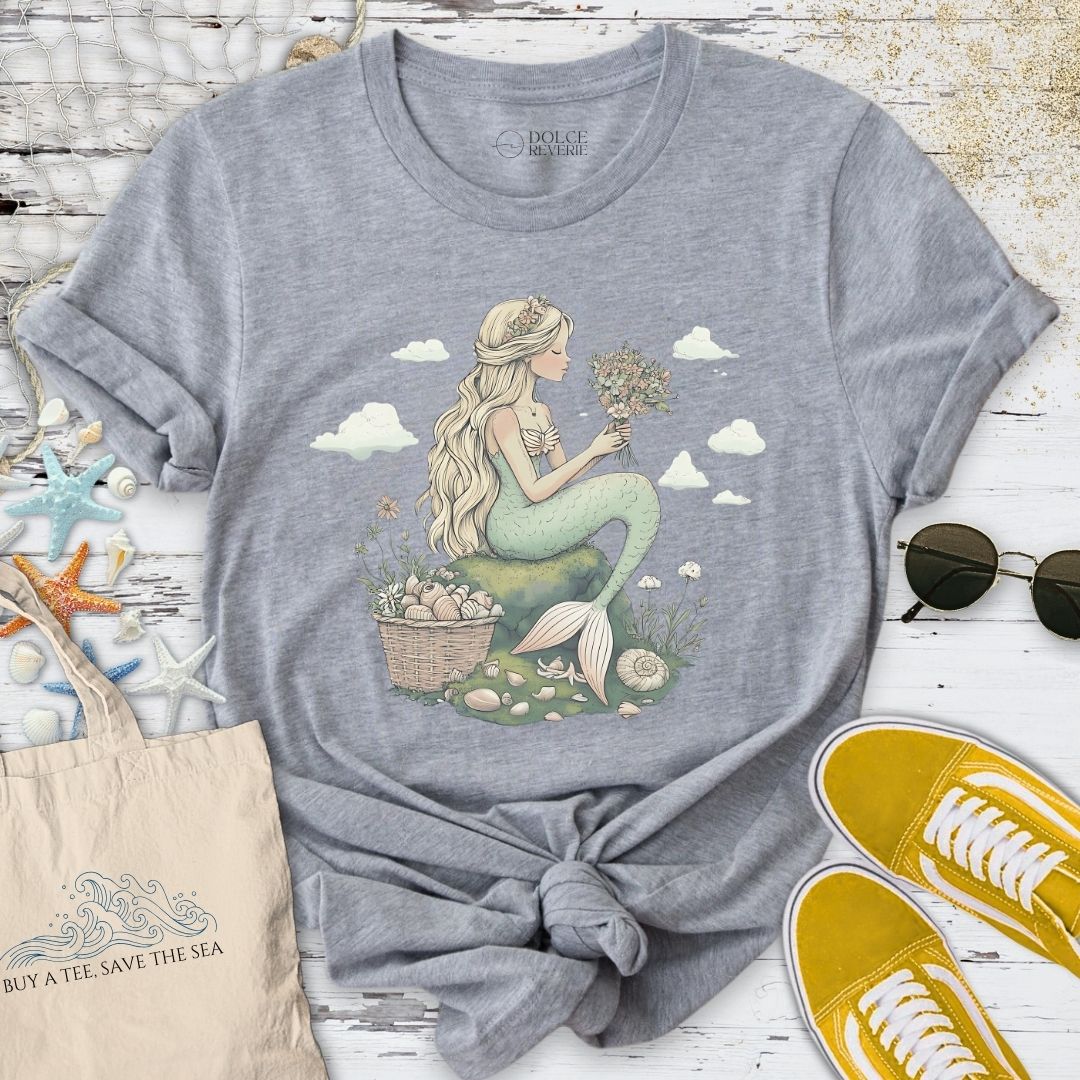 Mermaid Daydreams T-Shirt