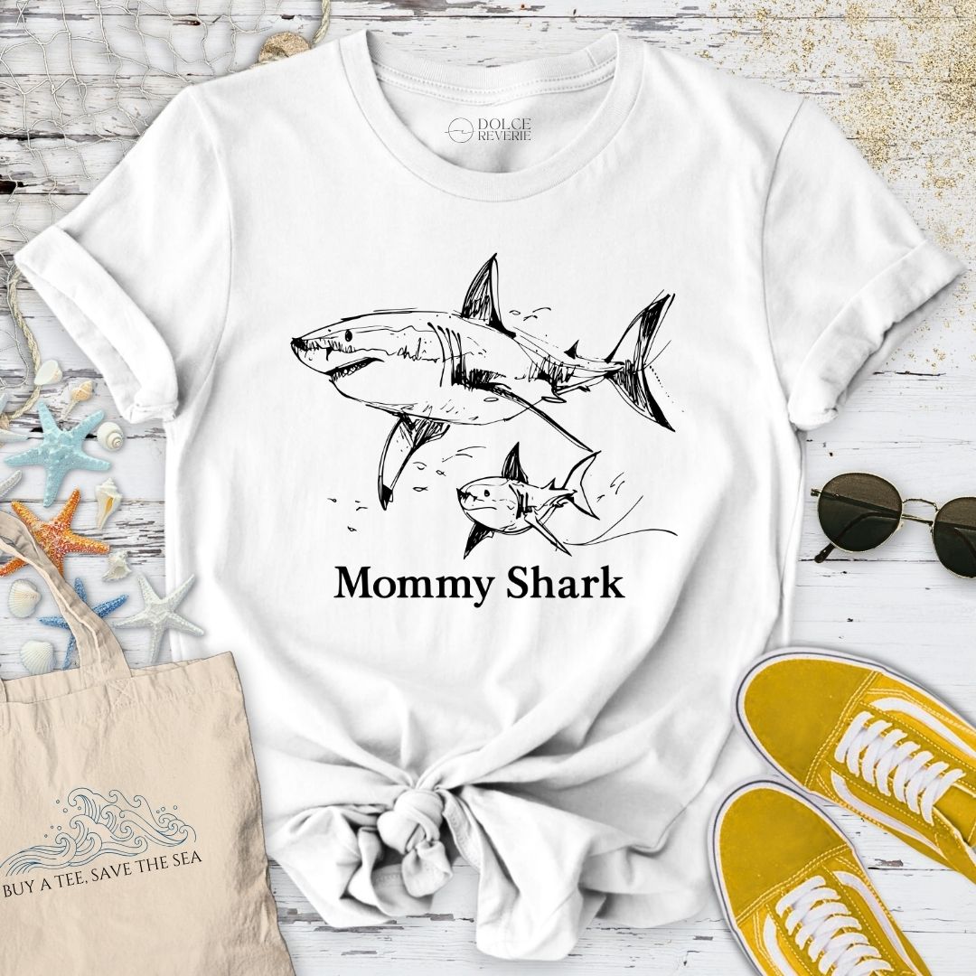 Mommy Shark T-Shirt