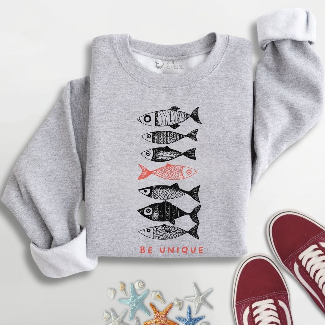 Be Unique Sweatshirt