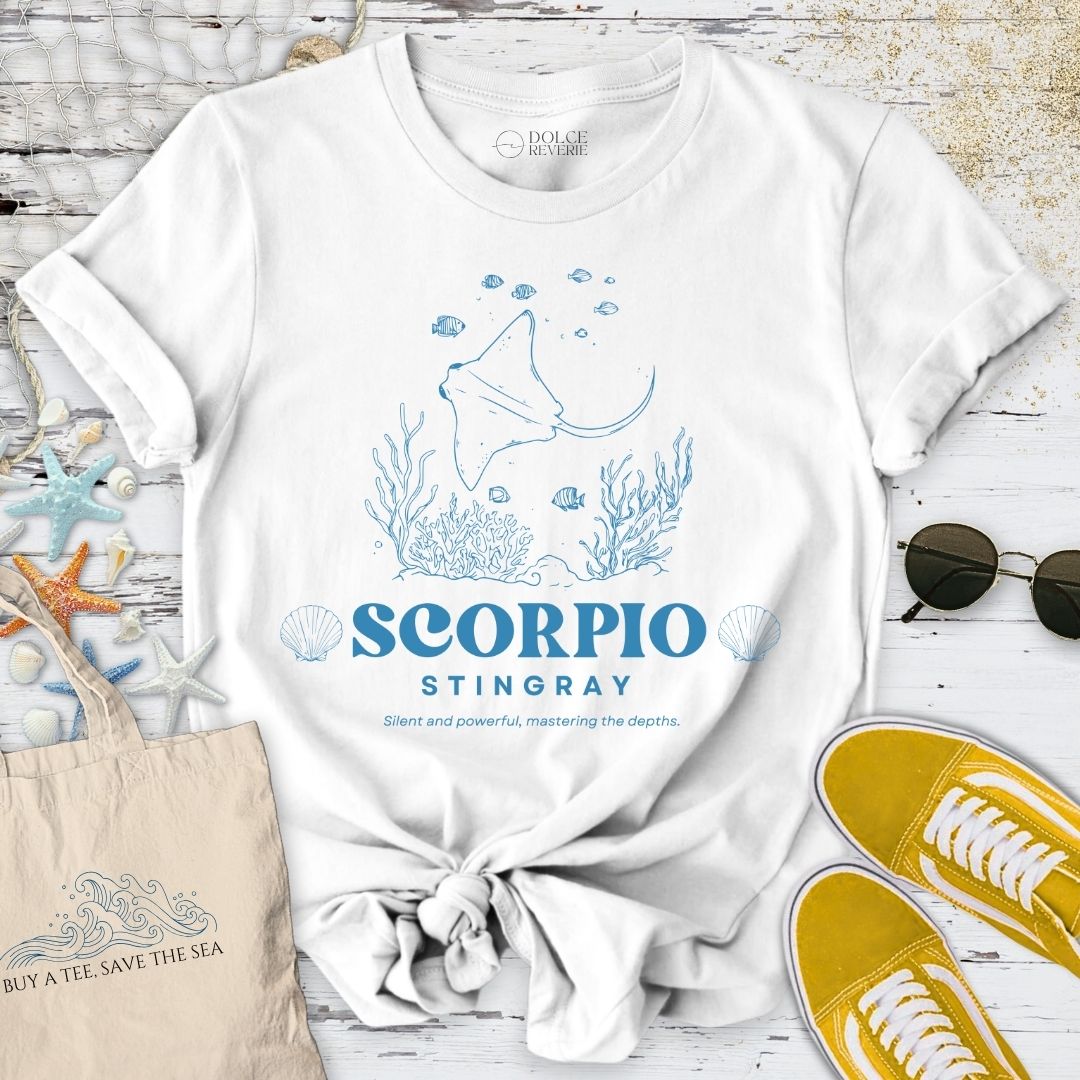 Scorpio Stingray T-Shirt
