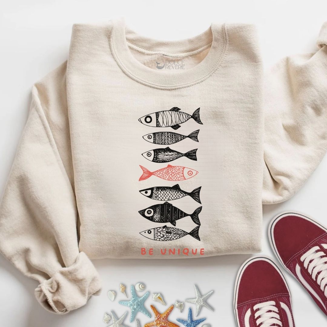 Be Unique Sweatshirt