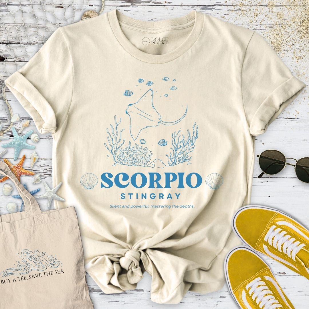 Scorpio Stingray T-Shirt