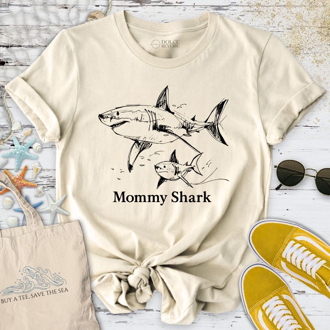 Mommy Shark T-Shirt