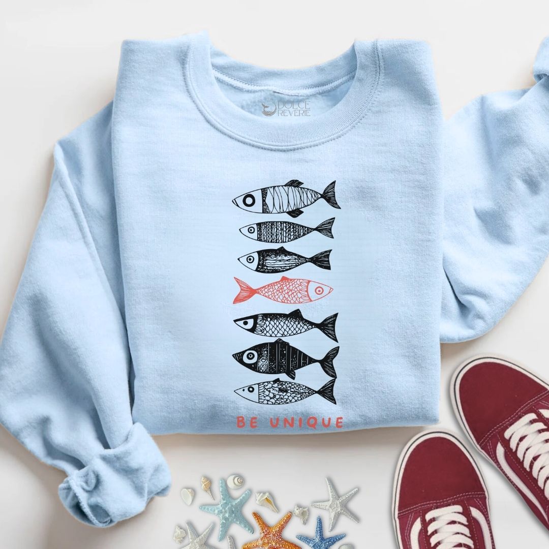 Be Unique Sweatshirt
