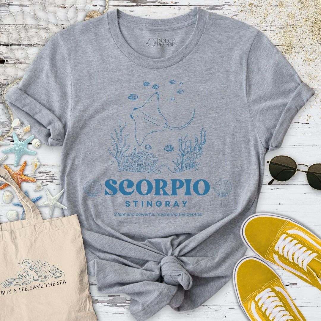 Scorpio Stingray T-Shirt