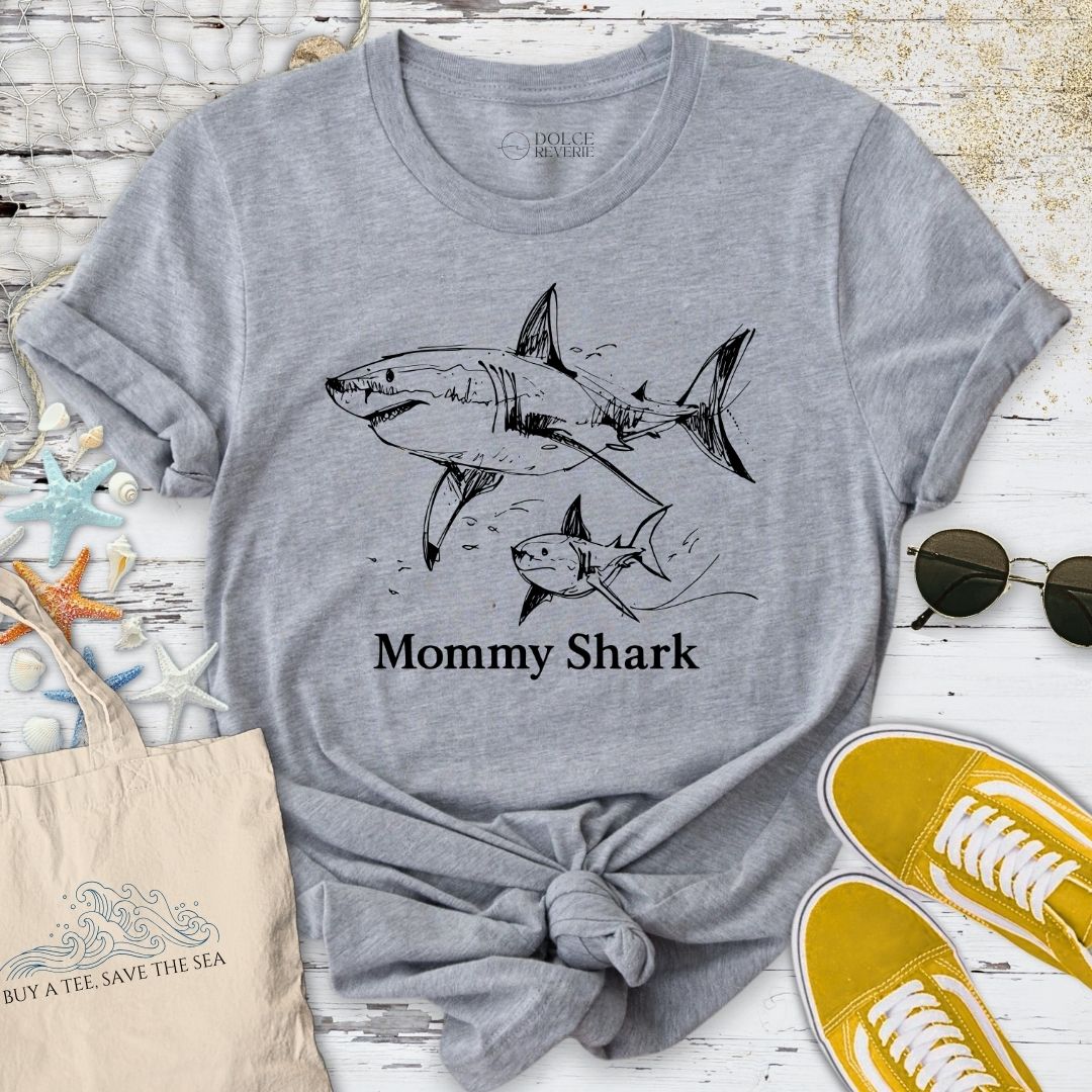 Mommy Shark T-Shirt