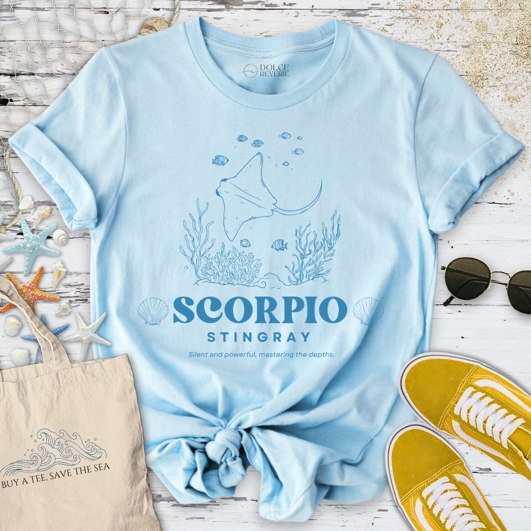 Scorpio Stingray T-Shirt