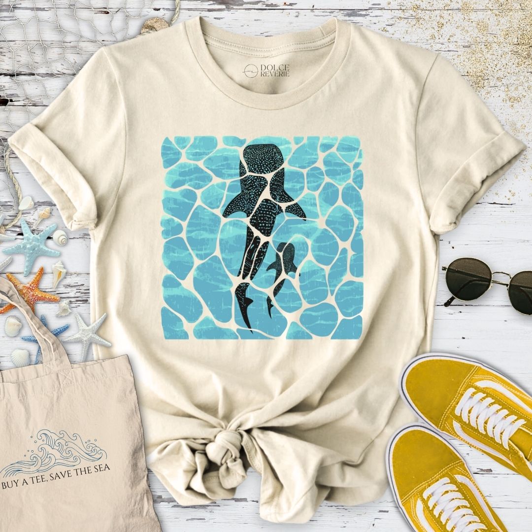Swimming Whale Sharks T-Shirt